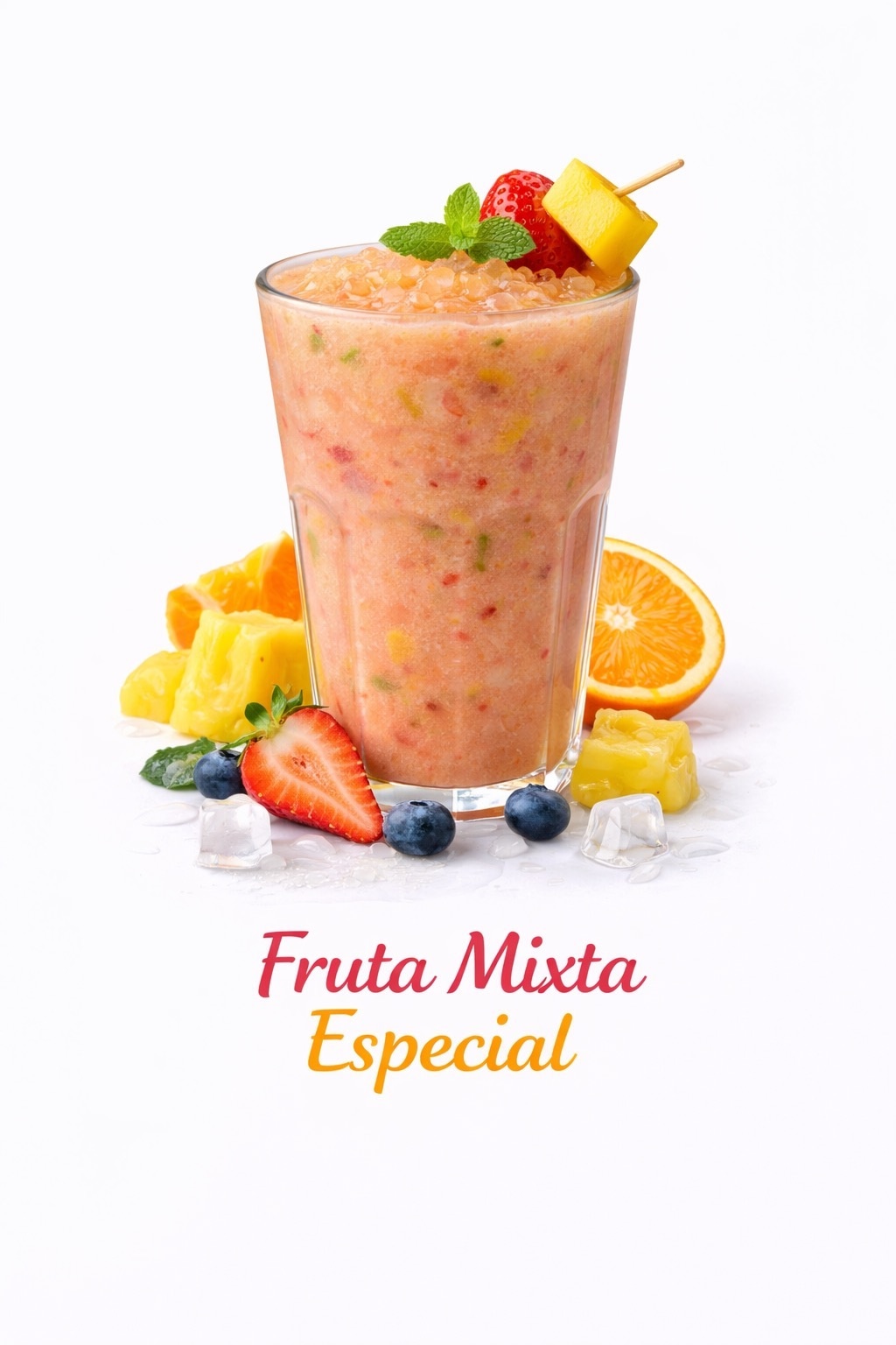 Fruta Mixta Especial 🔥