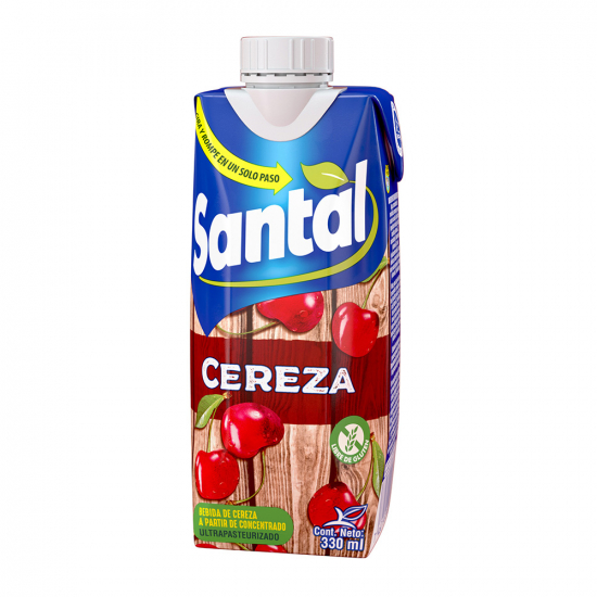 Jugos Santal Pequeños