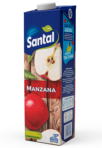 Jugo Santal Grande