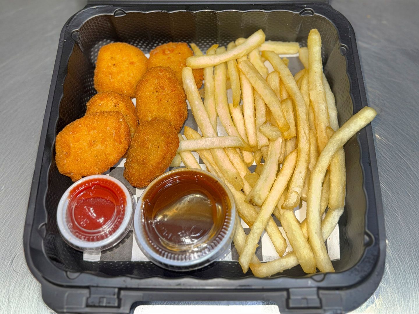 Nuggets De Pollo