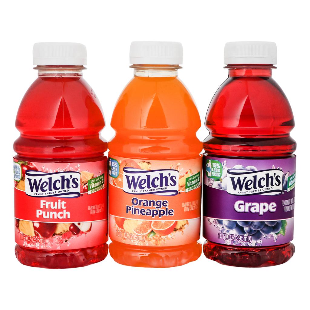 Jugos Welch's