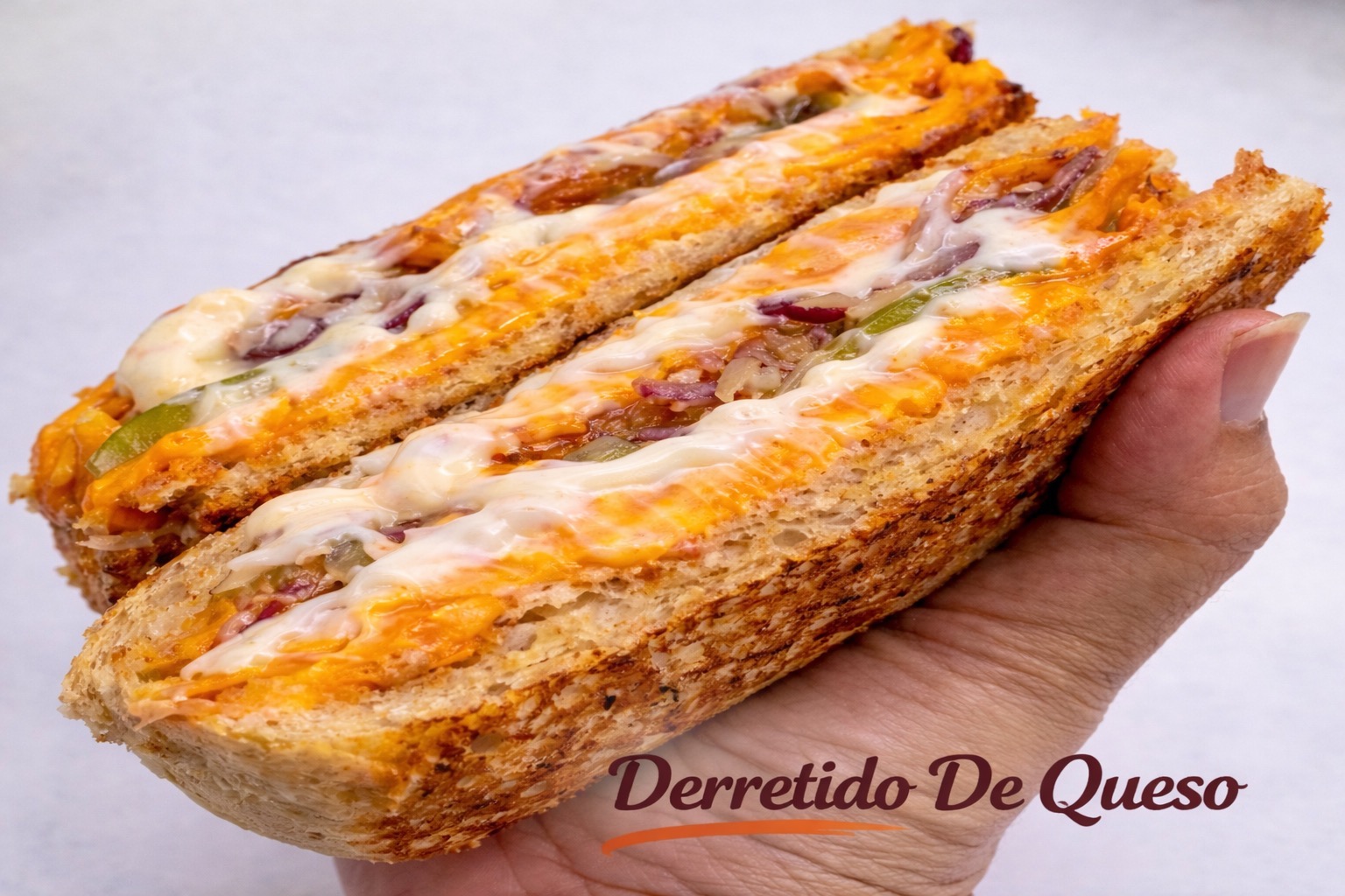 Derretido De Queso