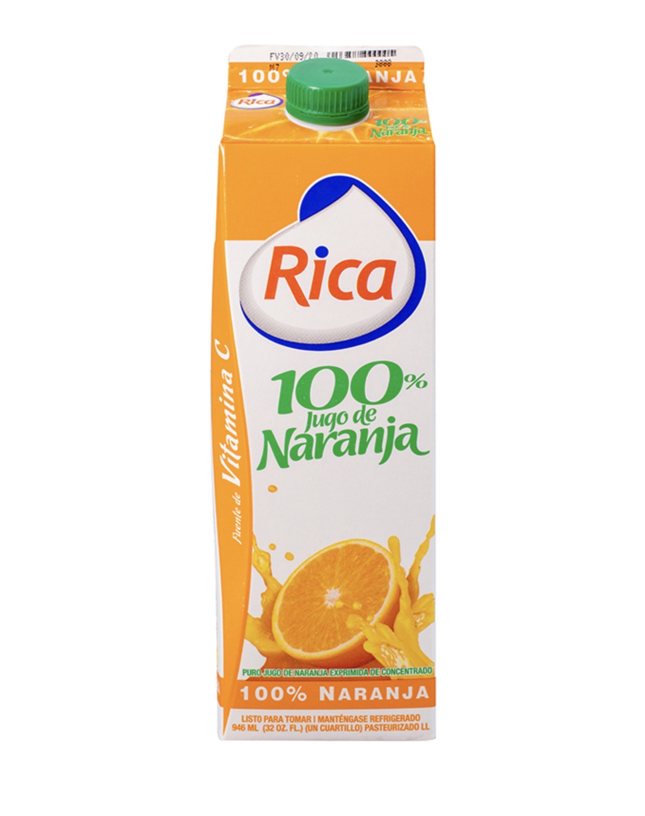 Naranja Rica 100% Grande