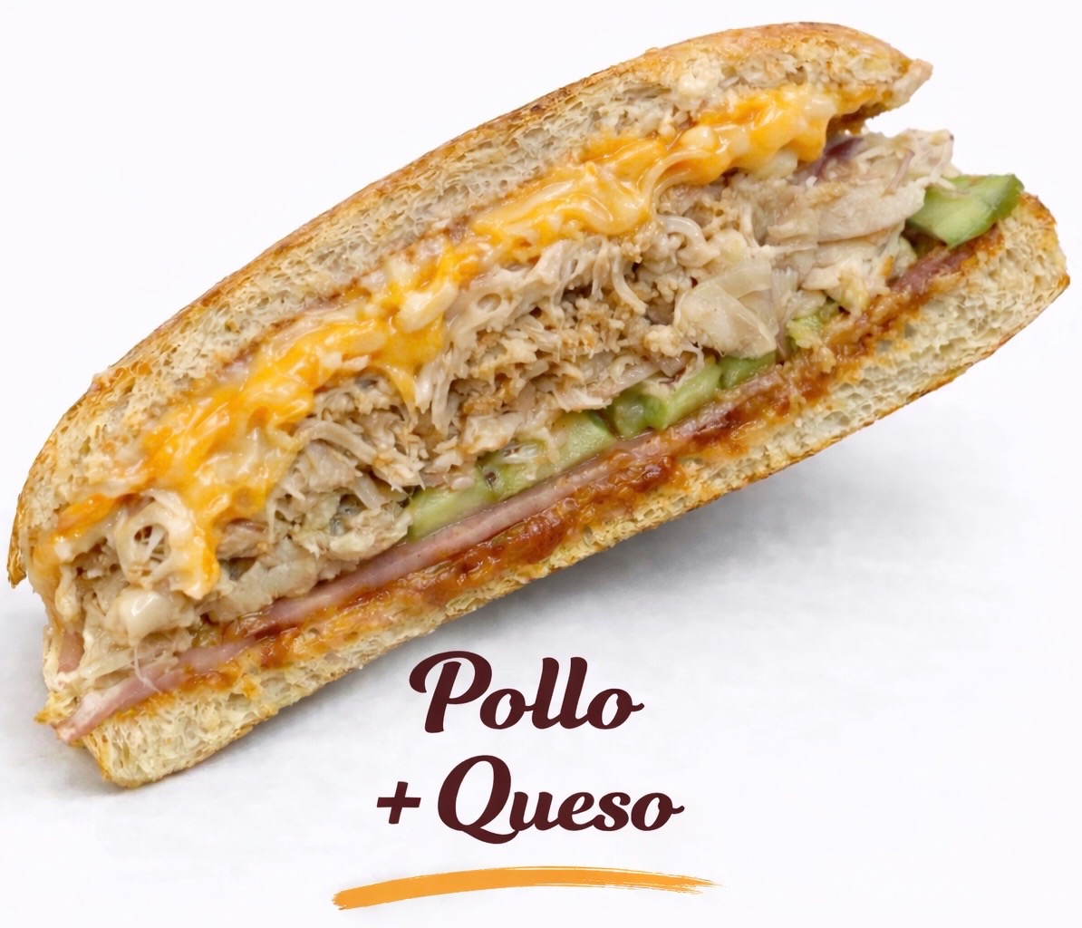 Pollo + Queso